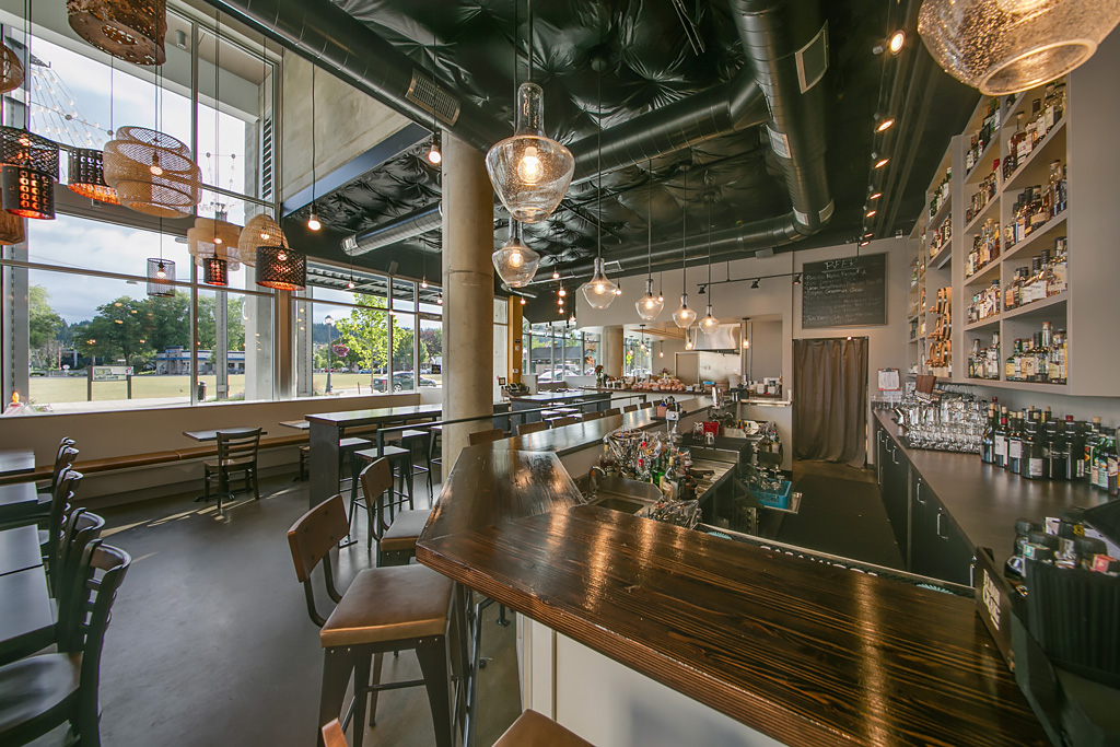 Woodblock Restaurant TCI Inc