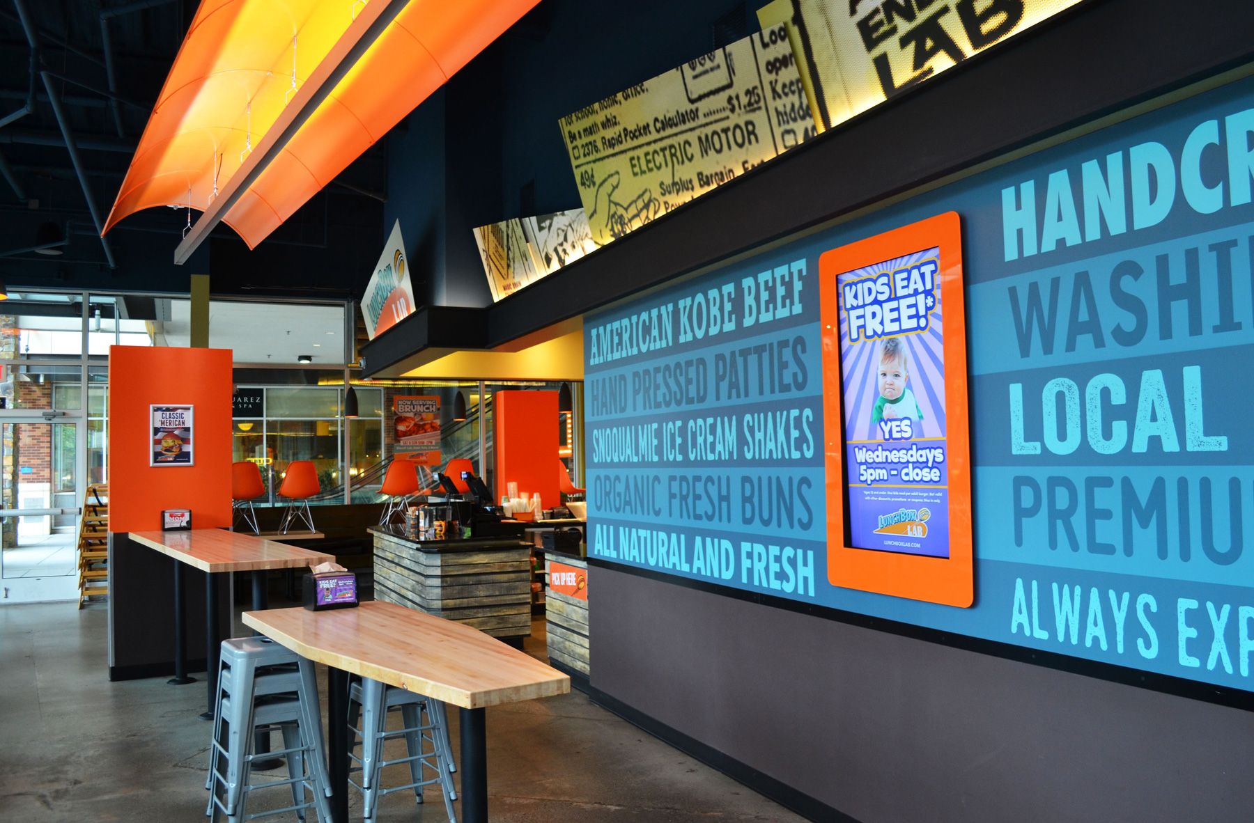 Lunchbox Laboratory TCI Inc