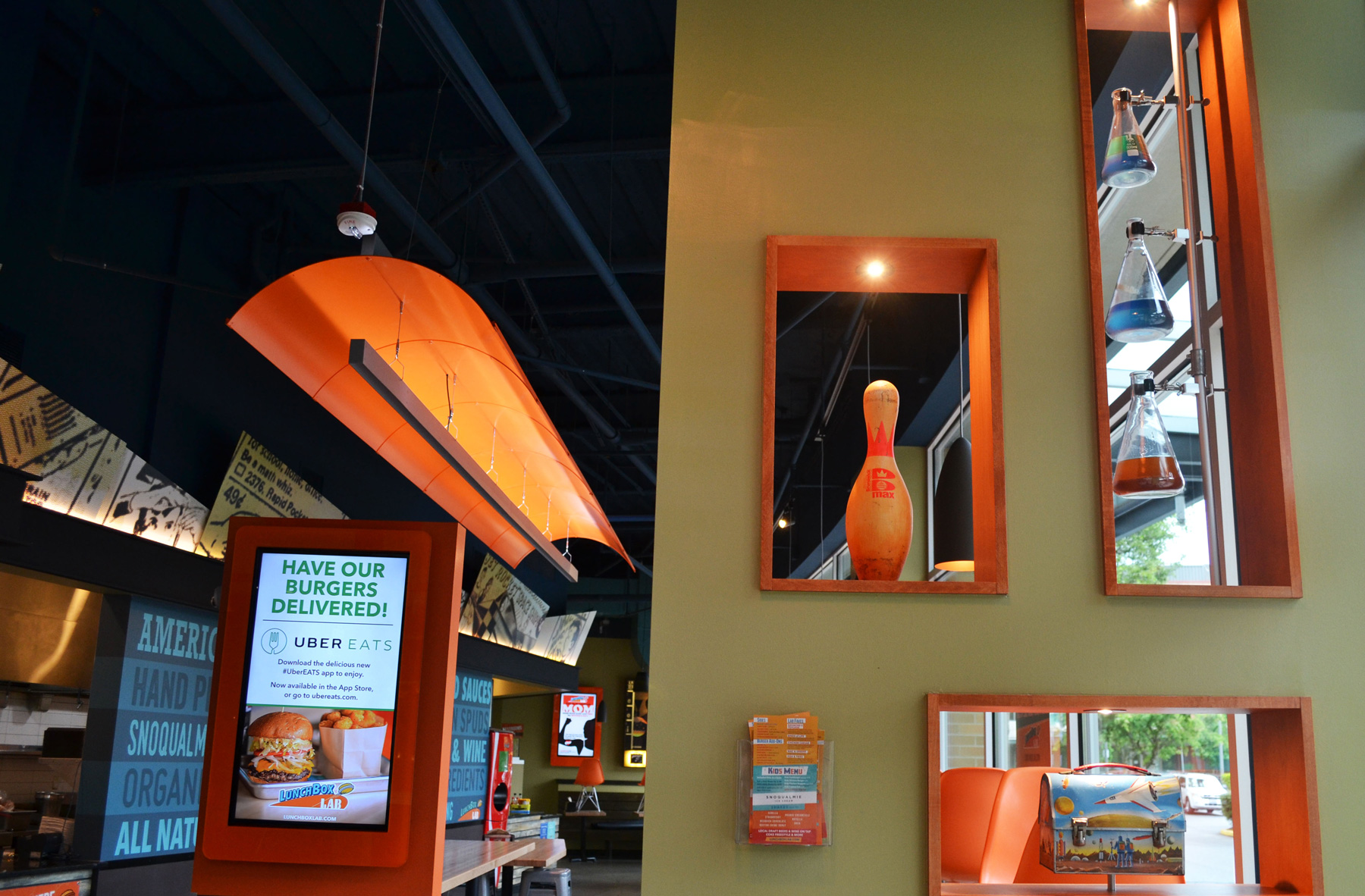 Lunchbox Laboratory TCI Inc